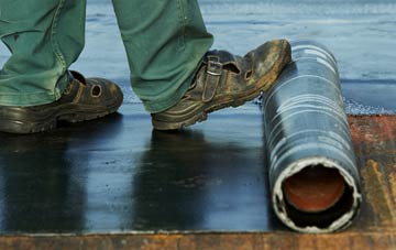 types of Ball Green felt roof