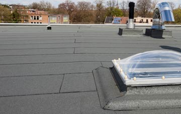 benefits of Ball Green flat roofing