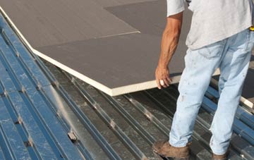 benefits of insulating Ball Green flat roofing