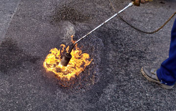 Ball Green flat roofing repairs