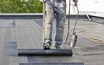 flat roof replacement Ball Green, Staffordshire