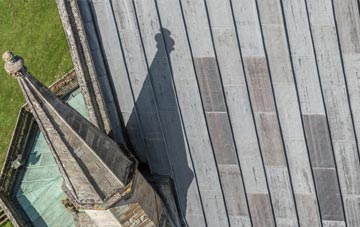 Ball Green lead roof considerations