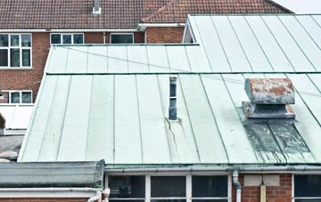 Ball Green lead roofing costs