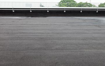 Ball Green asphalt roof replacement