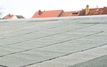Ball Green flat roof replacement