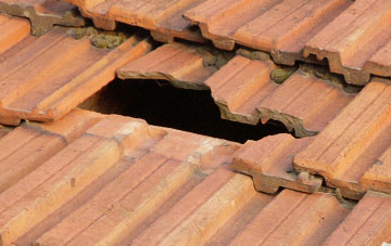 roof repair Ball Green, Staffordshire