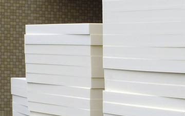 Ball Green tapered roof insulation costs