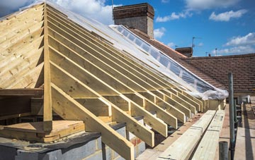 wooden roof trusses Ball Green, Staffordshire